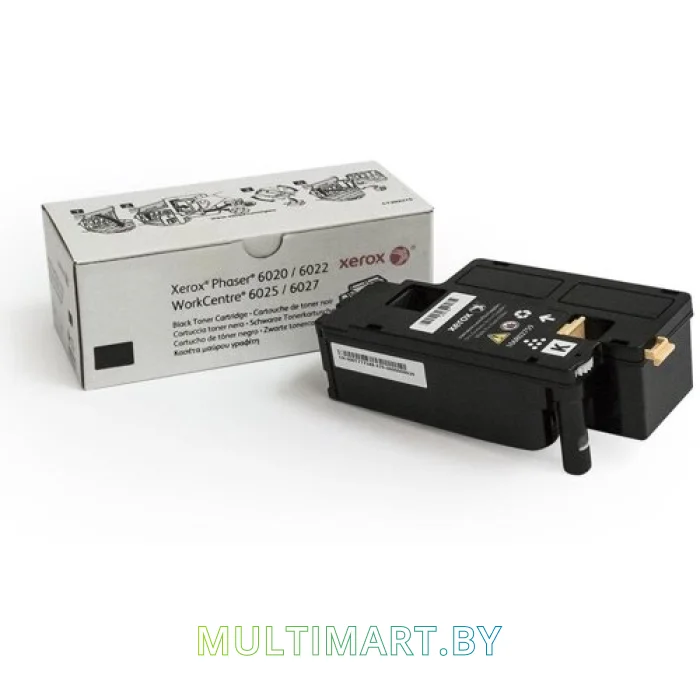 Картридж Xerox 106R02763